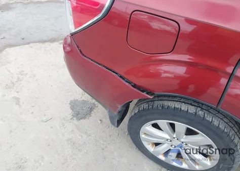 2012 Subaru Forester 2.5X Premium из США, поврежденный, VIN JF2SHADC0CH445907